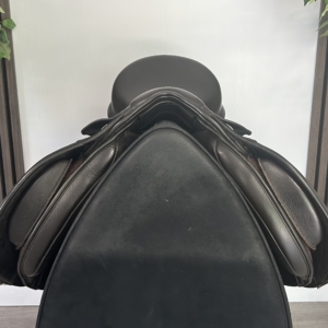 Kent and Masters MGP adjustable GP saddle – product view 4