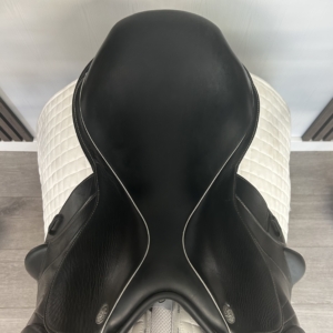 Fairfax Andrew Hoy adjustable jump saddle – product view 3