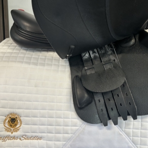Equipe Synergy Special jump saddle – product view 4
