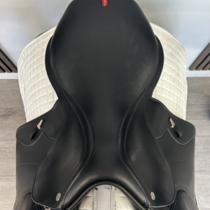 Equipe Synergy Special jump saddle – product view 5