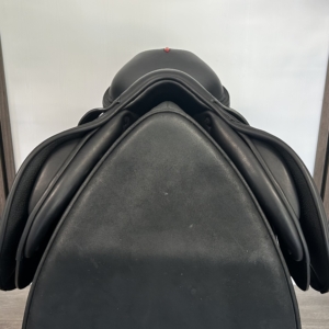 Equipe Synergy Special jump saddle – product view 6