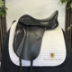 Kent and Masters LDM dressage saddle