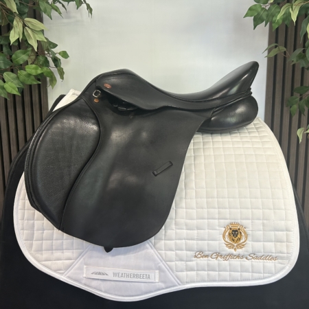 Kent and Masters MGP adjustable GP saddle