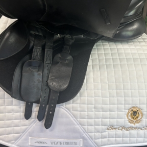 Kent and Masters MGP adjustable GP saddle – product view 6