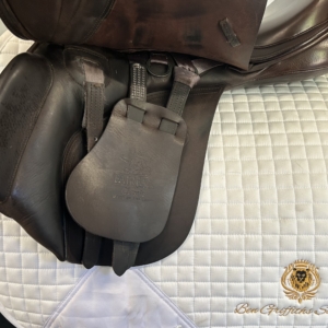 Fairfax MGP adjustable GP saddle – product view 3