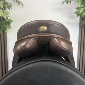Fairfax MGP adjustable GP saddle – product view 7