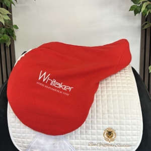 John Whitaker Hunter jump saddle – product view 12